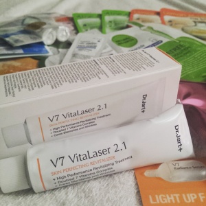 Introducing the V7 Vitalaser 2.1 from Dr. Jart+